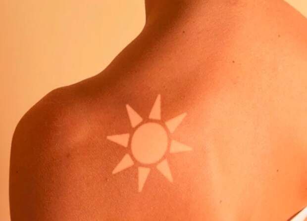 Чем опасны солнечные татуировки?