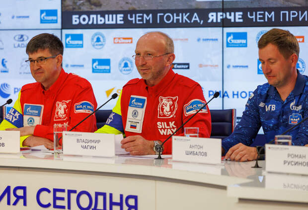 Представлены маршруты и расписание ралли-рейда «Шёлковый путь-2024»