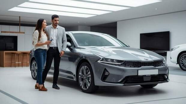 Резко упал импорт автомобилей в Россию из Южной Кореи