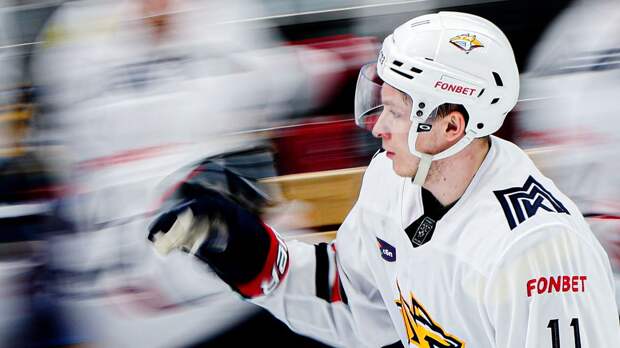 Дубль Михайлиса принес «Металлургу» победу над «Ладой»