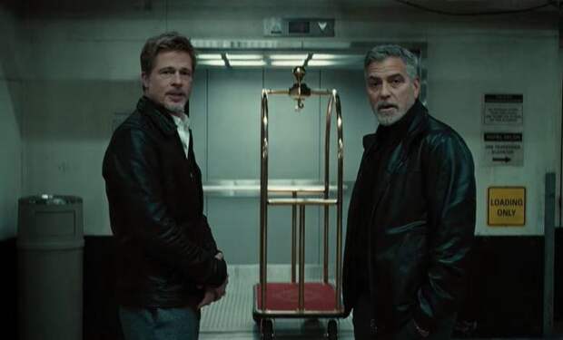 Брэд Питт и Джордж Клуни снова встретятся в комедийном триллере "Одинокие волки"