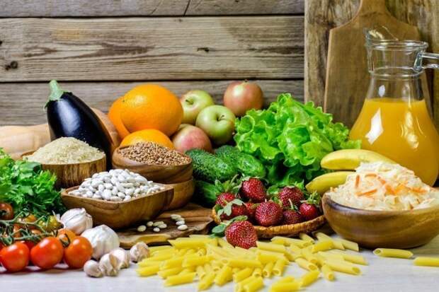 Что можно приготовить из постных продуктов: рецепты