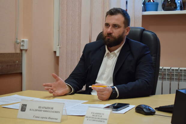 Глава Иванова Шарыпов ушел в отставку: что известно о его преемнике