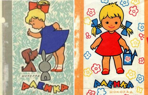 Изначально обёртка выглядела именно так  Изначально обёртка выглядела именно так