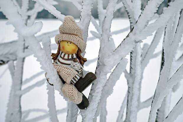 Кукла. Фото: pixabay.com