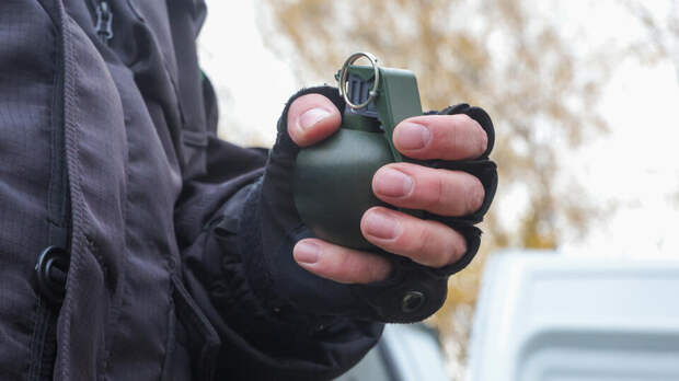 Банда полицейских с муляжом гранаты вымогала деньги у водителей в Башкирии