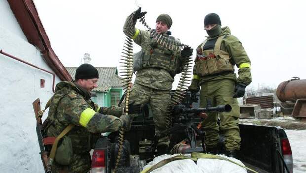 Украинские силовики за сутки потеряли самолет и вертолет Украинские силовики за сутки потеряли самолет и вертолет