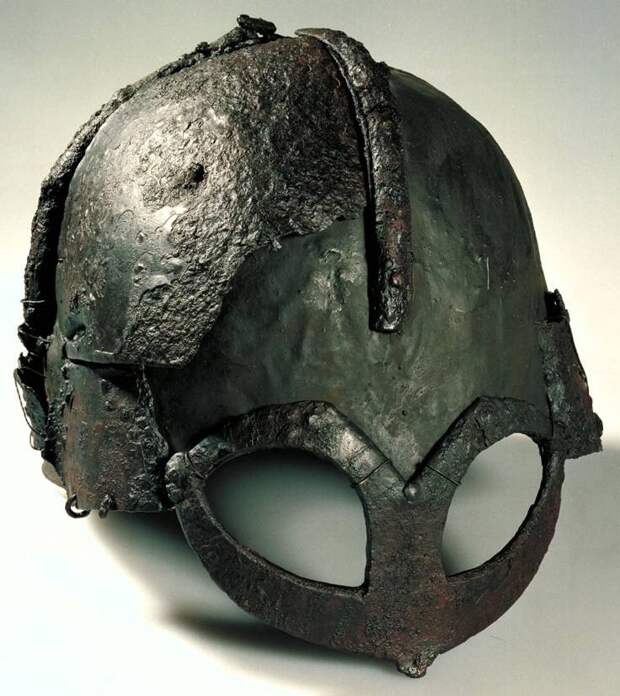 Самые дорогие шлемы. Часть девятая. Гъермундбю: самый знаменитый шлем викингов
