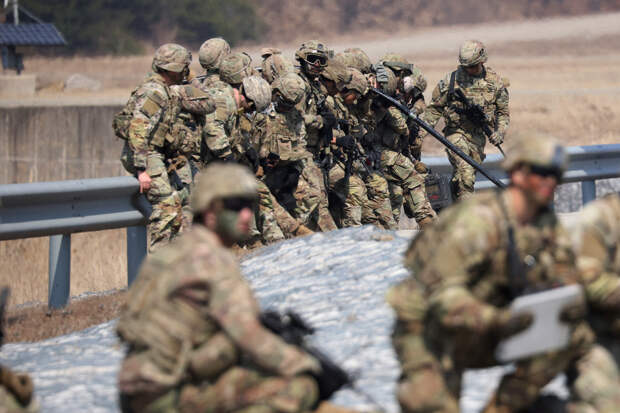 Американские военные усомнились в стратегии Трампа в отношении Ирана