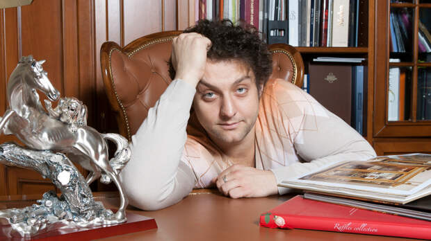 «Актер — это пластилин»: Михаилу Полицеймако — 50