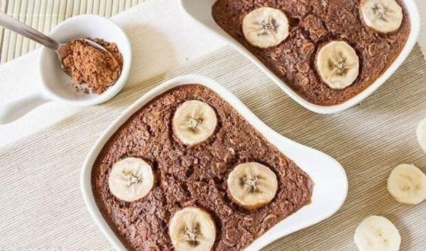 Вкуснейшие завтраки из овсянки
