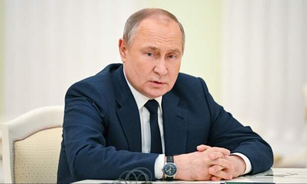 Макгрегор: Путин напрямую потребовал от Байдена прекратить поставлять ВСУ оружие