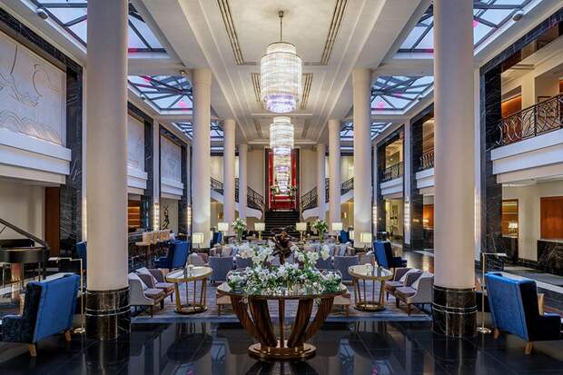 Российские туристы стали чаще возвращаться в одни и те же отели