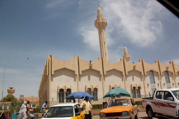 ndjamena43 Прогулка по столице беднейшей африканской страны