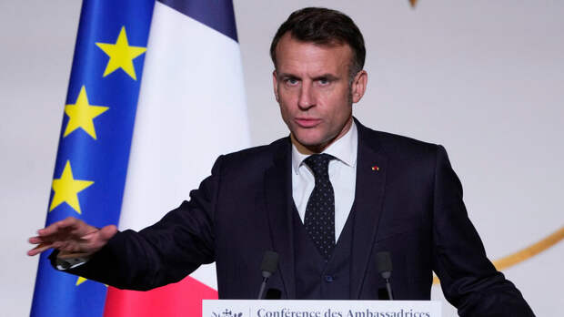 Политолог Асафов объяснил причину отказа Макрона войти в "Совет мира"