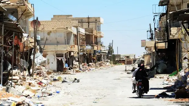 Эксперт прокомментировал возможное введение санкций за участие в восстановлении Сирии