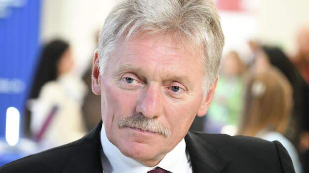 Песков: Москва остаётся единственной площадкой для встречи с Зеленским