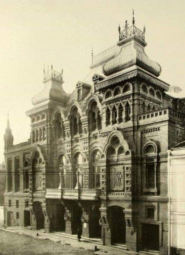 Осколки истории: 60 редких и интересных ретро фотографий