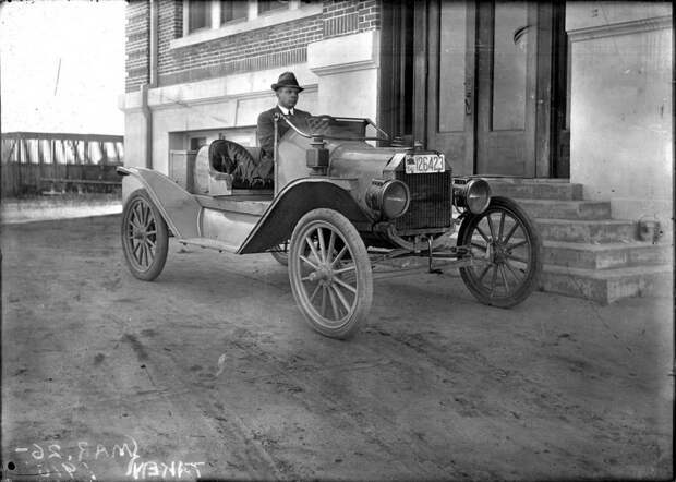 1916 Ford Model T Speedster винтажные фото, история, олдтаймер, ретро, ретро авто, ретро фото, старина, фото