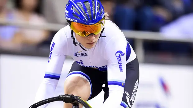 Шмелёва не попала в 1/4 финала ЧМ по велотреку из-за решения судей