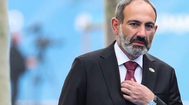 «Господин Пашинян, вы предатель» — так встретили в России премьера Армении  (ВИДЕО)