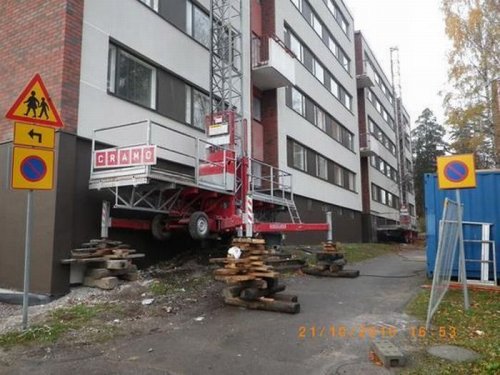 Строительные маразмы