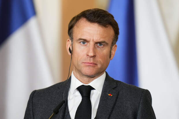 Макрон: Франция приветствует мир на Украине, но не ценой капитуляции