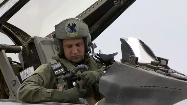 Названо имя погибшего на Украине американского лётчика