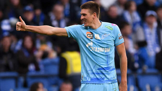 Плохой мальчик: «Зенит» обыграл «Динамо» в 22-м туре РПЛ благодаря голу и пасу Соболева