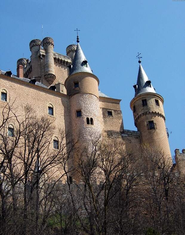 Замки мира  фото 94
