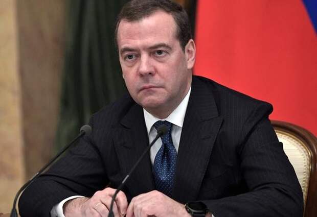 Медведев назвал СВО первым шагом к перестройке системы международных отношений