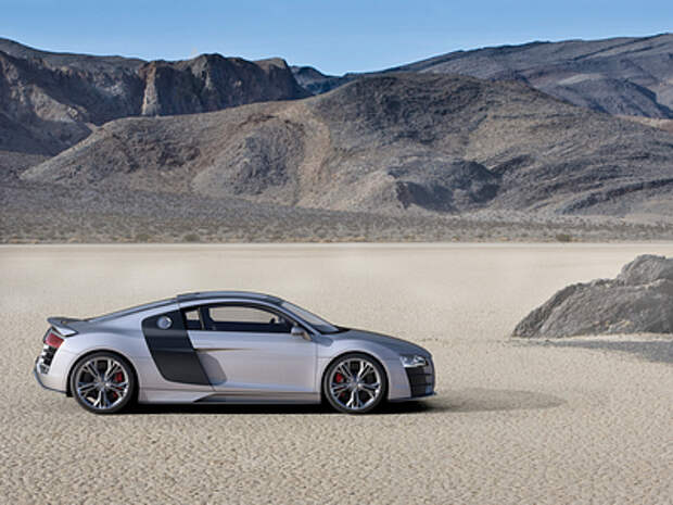 Audi R8 V12 Audi R8 V12