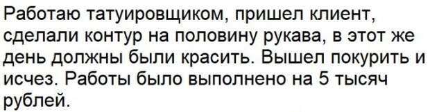 Ситуации, когда клиент не так уж и прав Ситуации, когда клиент не так уж и прав