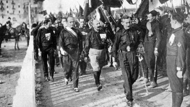 Историки назвали принципиальное различие между «нацизмом» и «фашизмом»