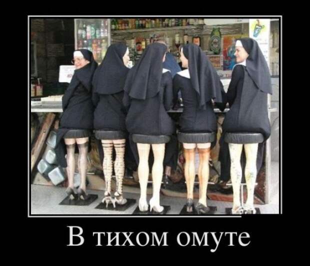 Демотиваторы (30 фото)
