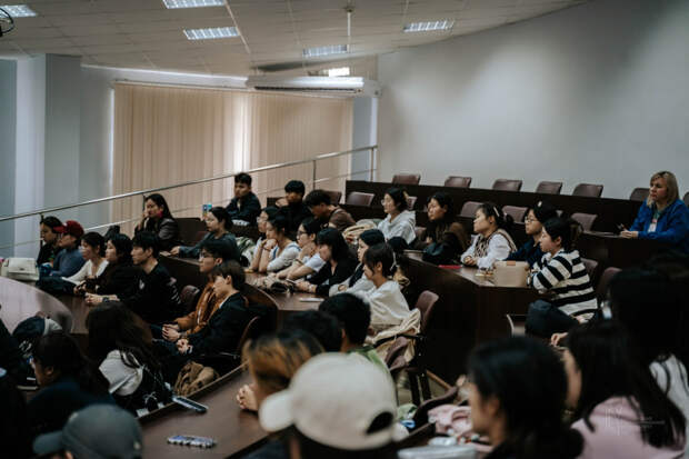 В Смоленске начали обучение китайских студентов