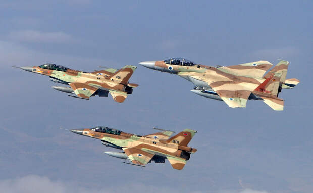 Израиль начал новую волну ударов по Тегерану, — ЦАХАЛ