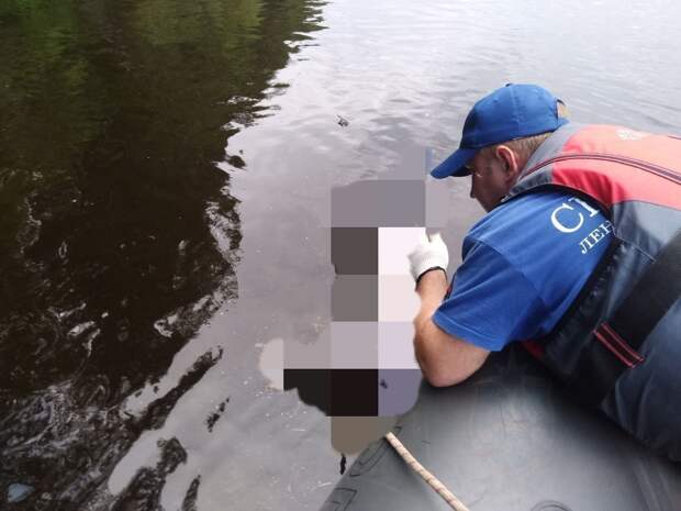 В Ленобласти в реке Волхов утонула женщина