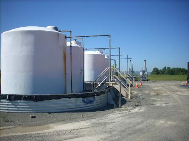 Хранилище газа
