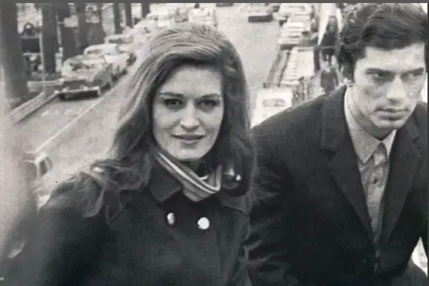 Черная вдова французской сцены