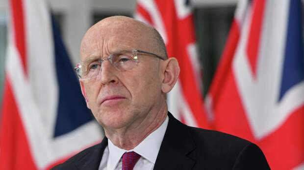 "Влажные фантазии" британского министра: вот как Хили мечтает о Путине