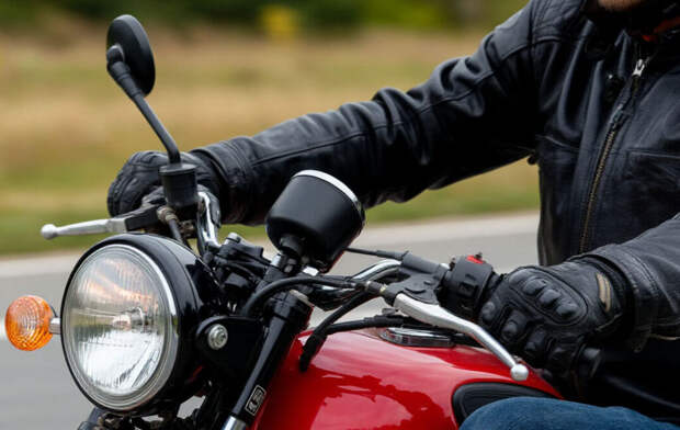 В Смоленске ещё на четырёх улицах запретят ночную езду на мотоциклах