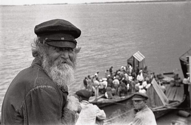 Волгарь, 1930-е годы Марков-Гринберг, Советская эпоха, ТАСС, фото, фотокорреспондент