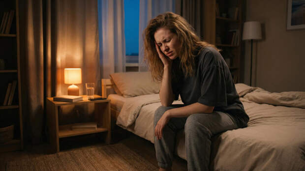 Доктор Власов назвал стресс главной причиной боли во всей голове сразу