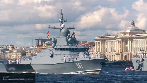 Японские читатели делятся впечатлениями от празднования Дня ВМФ РФ Японские читатели делятся впечатлениями от празднования Дня ВМФ РФ