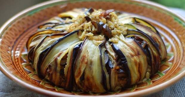 Баклажаны по-турецки - невероятно вкусные рецепты восточных блюд