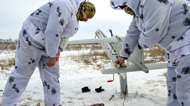 Названы возможные места запуска дронов ВСУ по Ростовской области