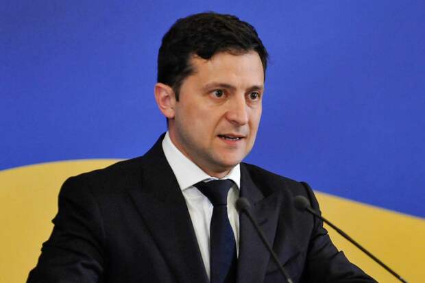 Владимир Зеленский. Фото: www.globallookpress.com