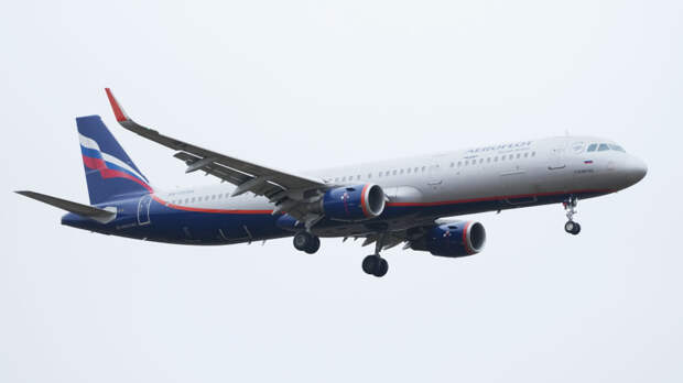 Жители регионов чаще совершают перелеты без пересадок в Москве