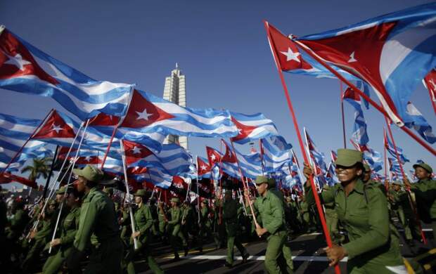 ЦРУ не подтверждает слова Трампа о том, что Куба «готова пасть», — Reuters